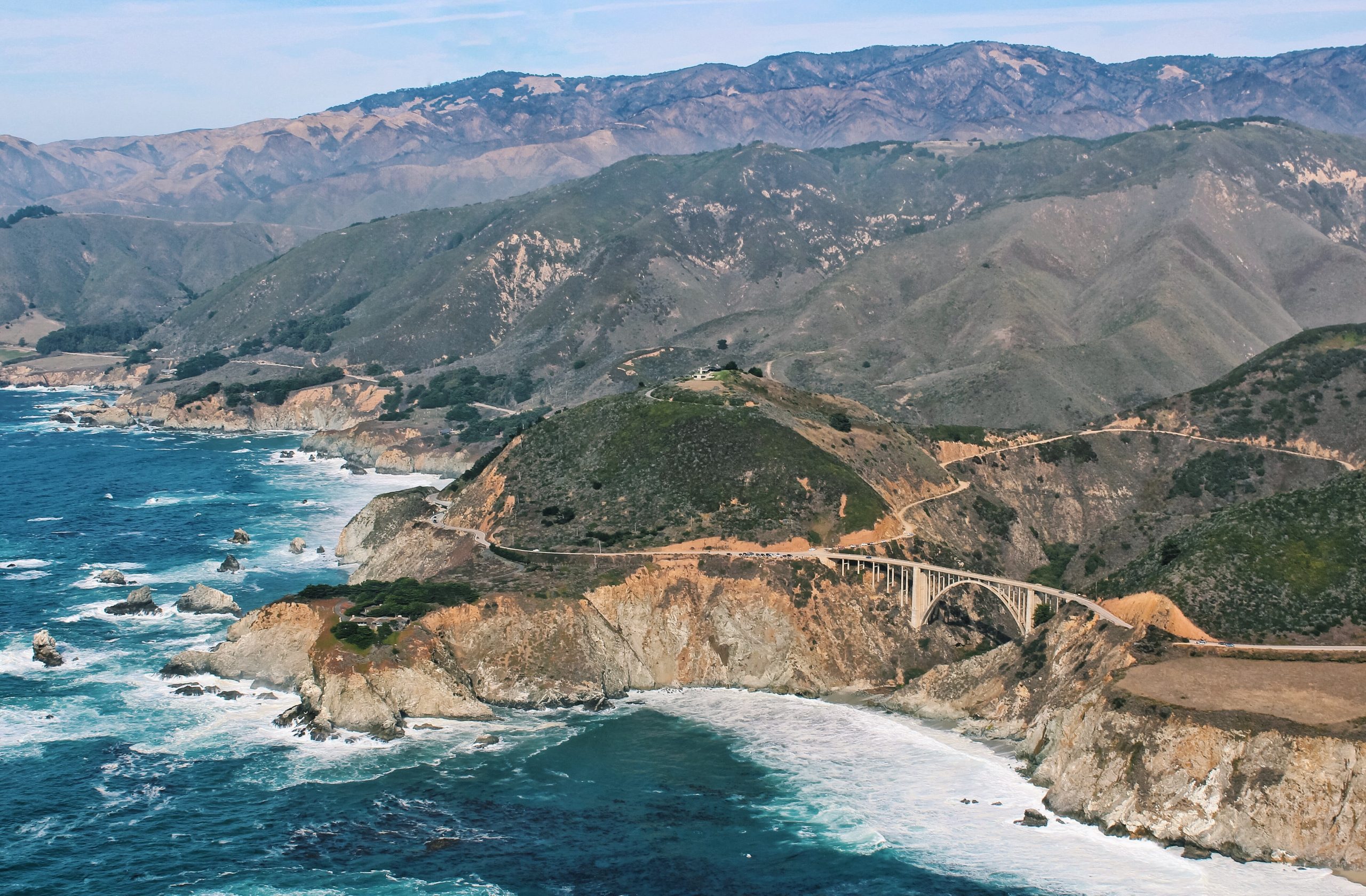 California’s Magical Majestic Highway